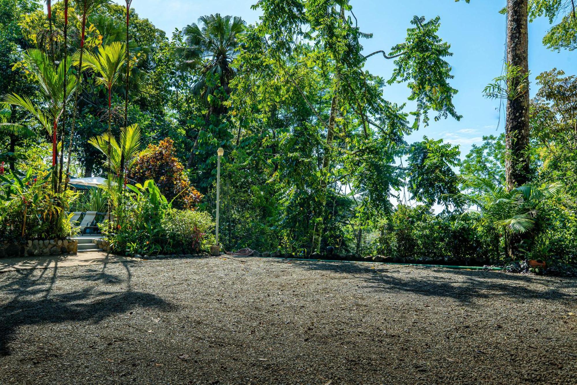 Villas En El Bosque Ojochal Exteriér fotografie