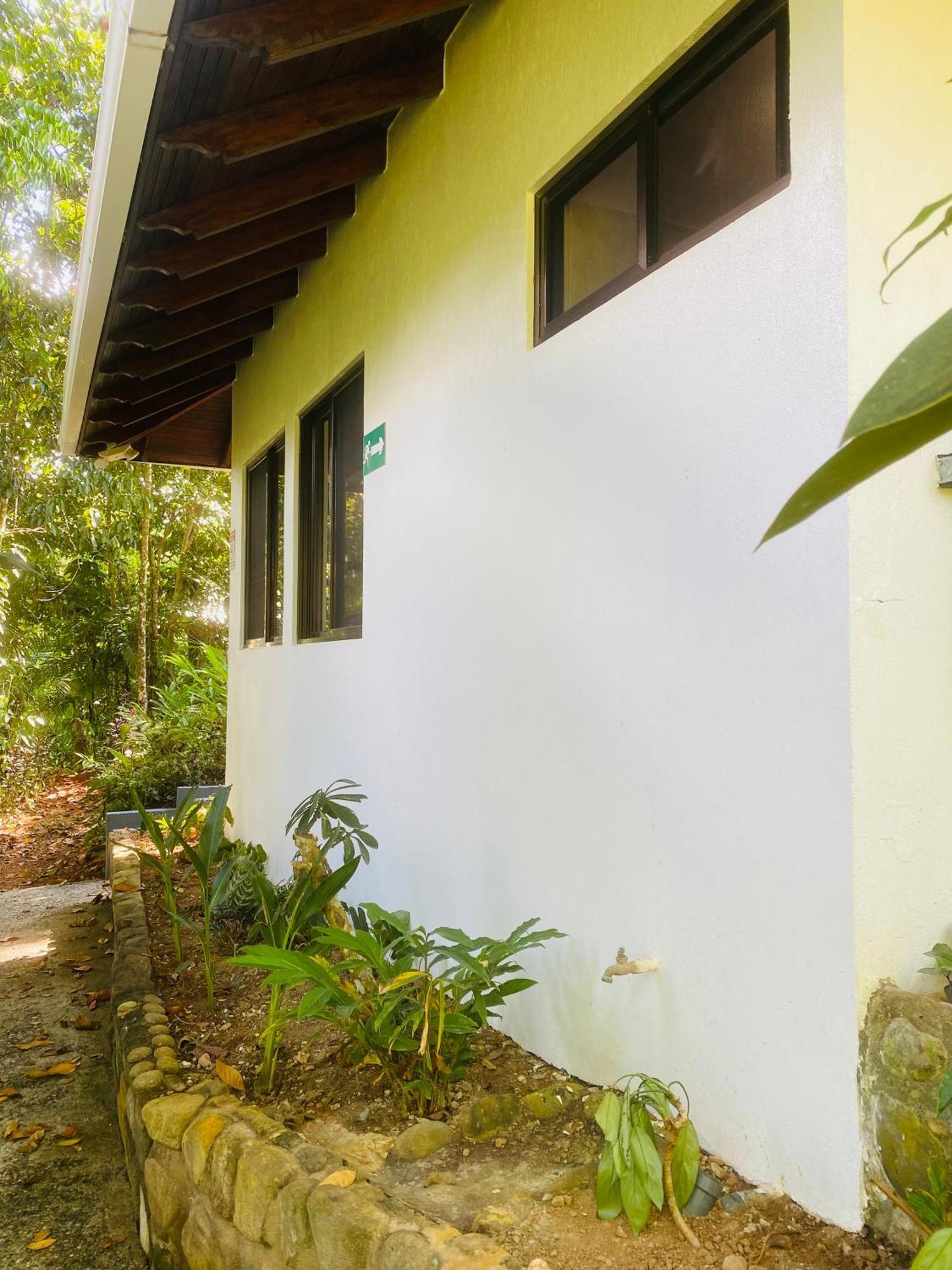 Villas En El Bosque Ojochal Exteriér fotografie